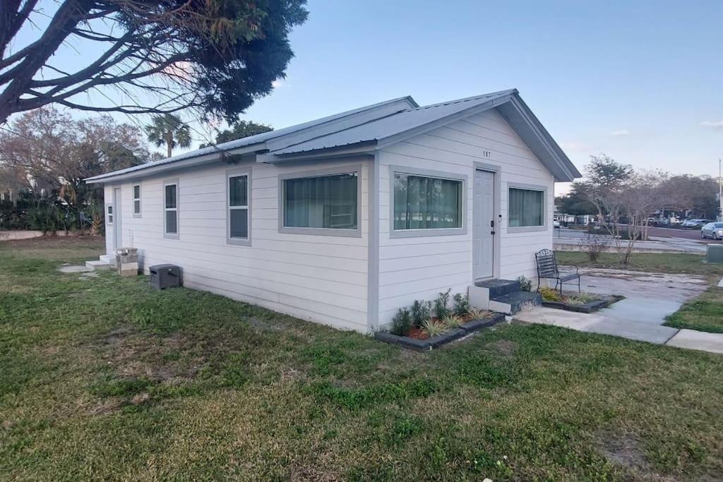 Bungalow Overlooking Lake Dora! تافاريس المظهر الخارجي الصورة